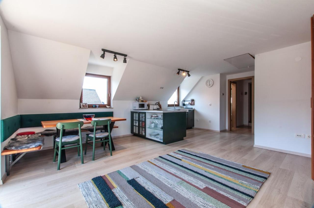 Apartment Eva Bohinj Exteriör bild